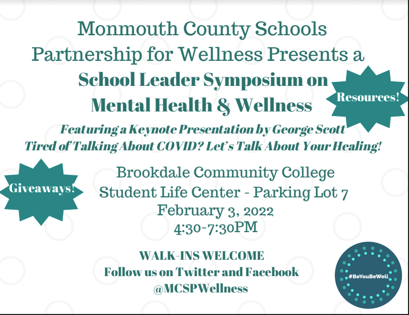Monmouth County Schools Partnership for Wellness tweet media