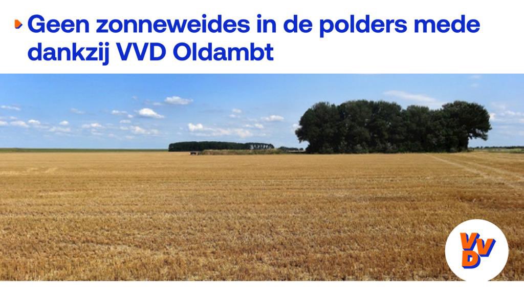 VVD Oldambt (@vvdoldambt) on Twitter photo 