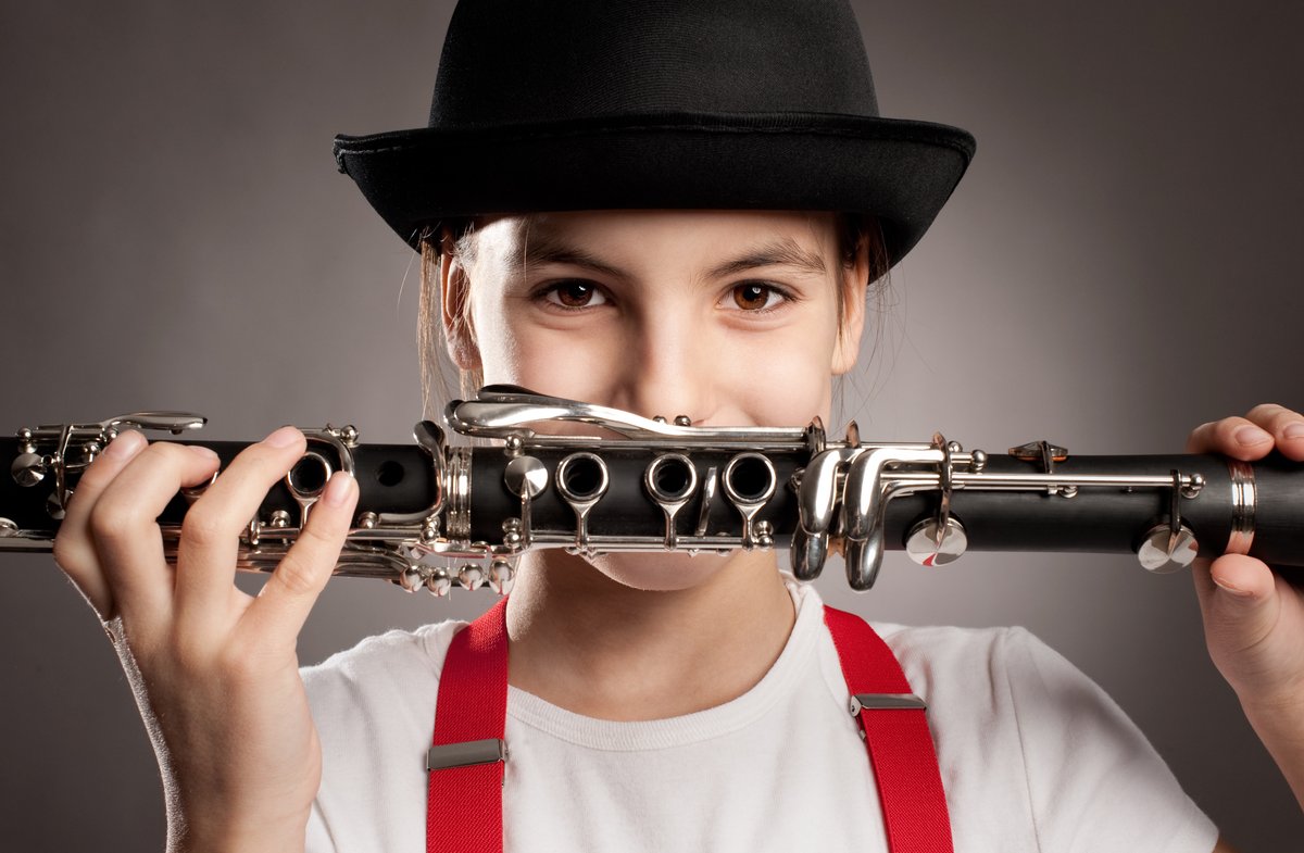 You cannot play a musical instrument effectively with braces...this is FALSE. ow.ly/3a4p50HKTNP