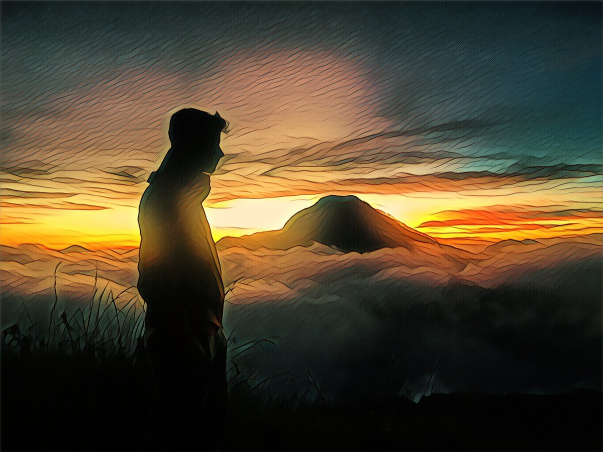 Travelation series » opensea.io/collection/tra…
.01 Ξ on #opensea
_
#sunset #mountains <a href="/opensea/">OpenSea</a> #nfts #travel #explore #adventure #nft #nftart #nftcommunity #nftcollector #nftartist #cryptoart #digitalart #nftdrop #nftcollectibles #openseanft #nftcollection #surrealism  #surrealart