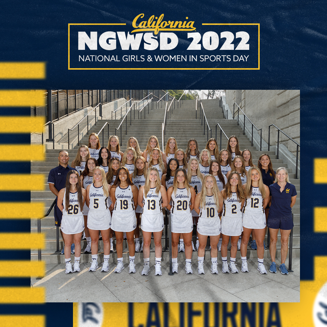 CalFieldHockey's tweet photo. Celebrating the women who inspire us and light the way for future generations!

#NGWSD x #GoBears https://t.co/xdxQggjRAv