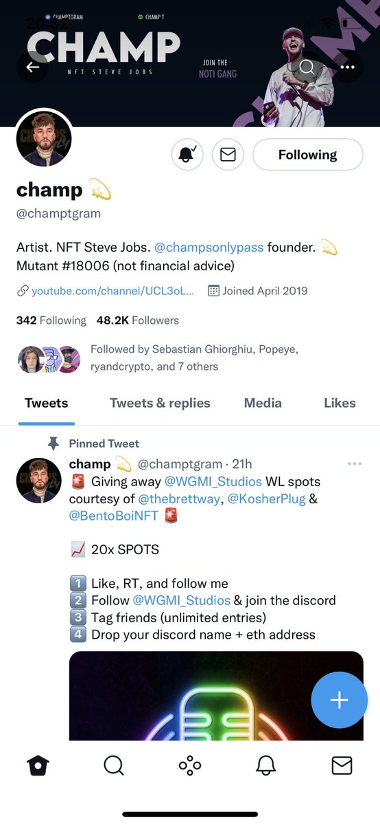 Anthony Snook tweet media