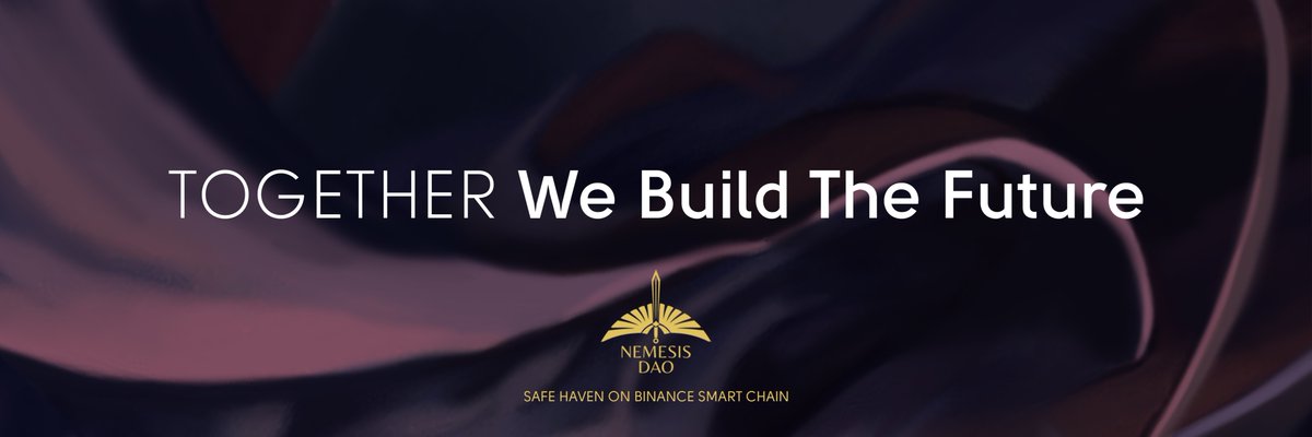 We would like to thank you, our strong investors, who trust us, for keeping their trust in us. 🙏

We are always working to realize our 2022 Roadmap as we promised you. Good news will keep coming. 

We are building this future together. 💪

#OHM #ohmfork #DAOs $OHM $NMS $HEC