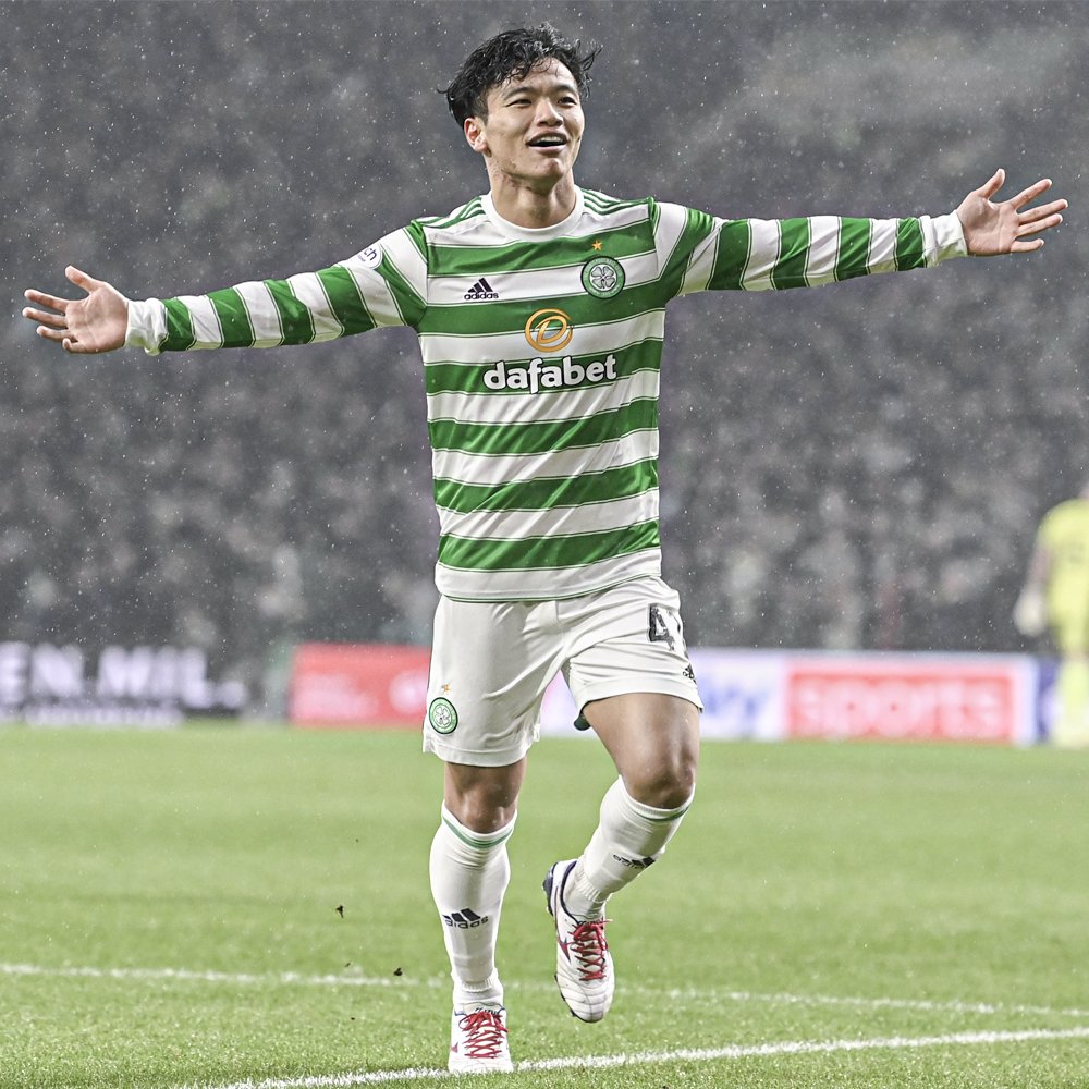 The new King of Glasgow.

Welcome, Reo Hatate 🇯🇵