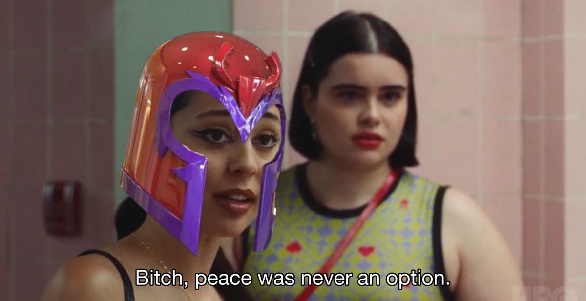 dailycherik's tweet photo. magneto in x-men first class be like https://t.co/KYH4pAkKxM