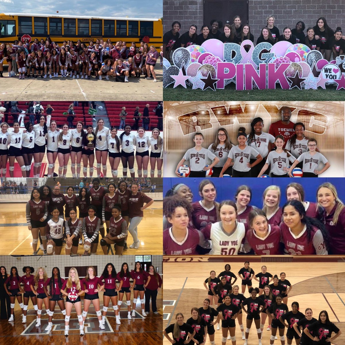 YoeVolleyball's tweet photo. Celebrating girls and women in sports today and every day! Incredibly grateful for all the opportunities this incredible sport has allowed us to have! 

Fierce. Passionate. Determined. Inspired. 
#NGWSD #LeadHerForward 
🤍🏹🏐 https://t.co/IMi2Bc048n