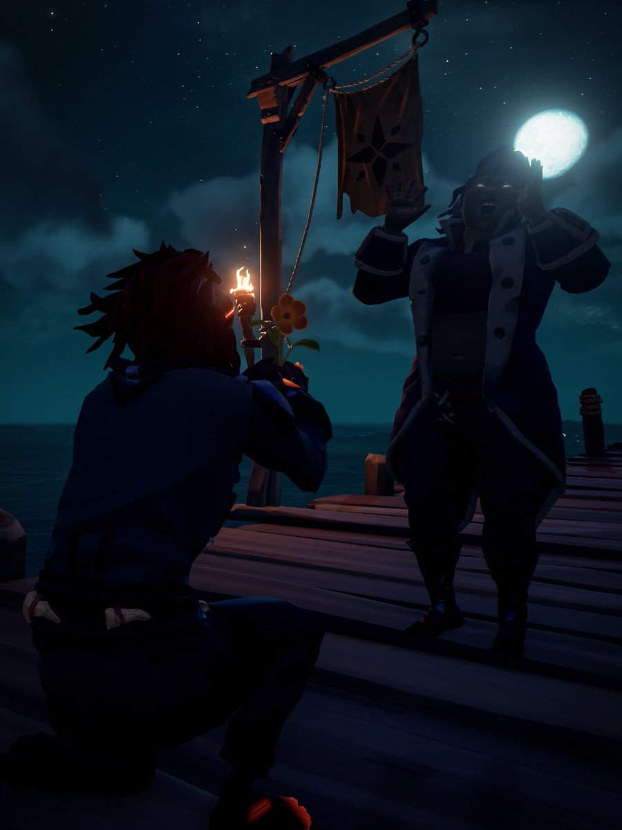 AT0MAC's tweet photo. If you ever get the chance to sail with @sassysapphireTV I highly recommend it
#at0approved β
Just sailed a little off stream chit chatting about #seaofthieves #creatorcrrew a bit about how we both #BeMorePirate and just had a good time π€
#seaofthievescommunity #clancast https://t.co/WsSw4AmREF