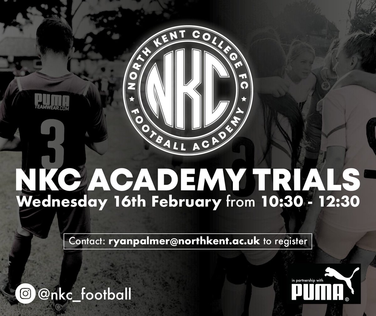 NKC Football Academy tweet media