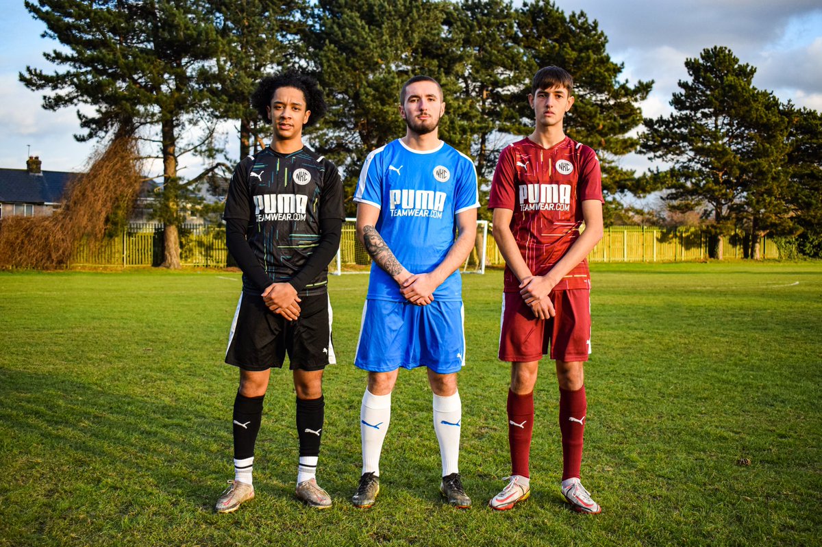 NKC Football Academy tweet media