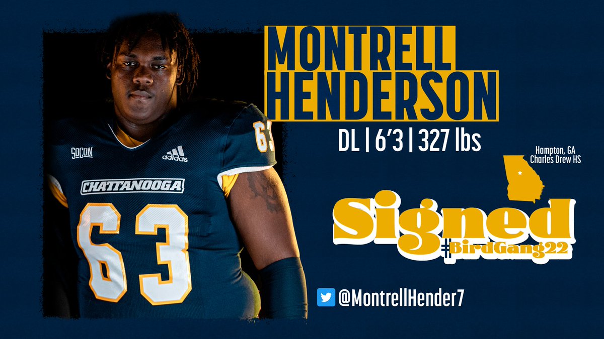 Chattanooga Football tweet media