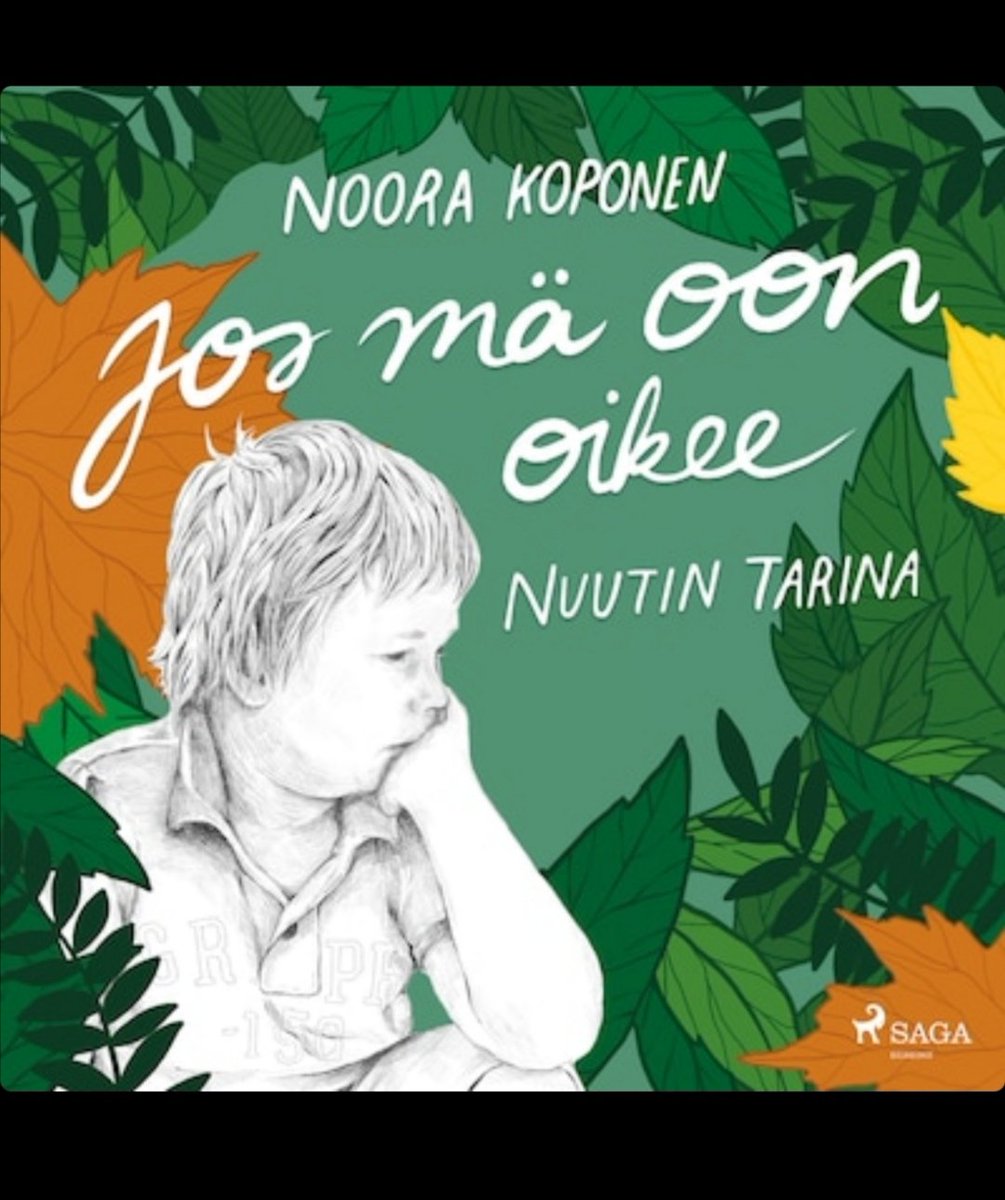 Lue tai kuuntele tämä! Tämä antaa sinulle ymmärrystä ja näkökulmaa erityisten ihmisten ja  haastavaksi tulkitun käyttäytymisen kohtaamiseen. Kiitos @koponno tämän tarinan jakamisesta.

Ps. Vahvempi suositus kuuntelulle