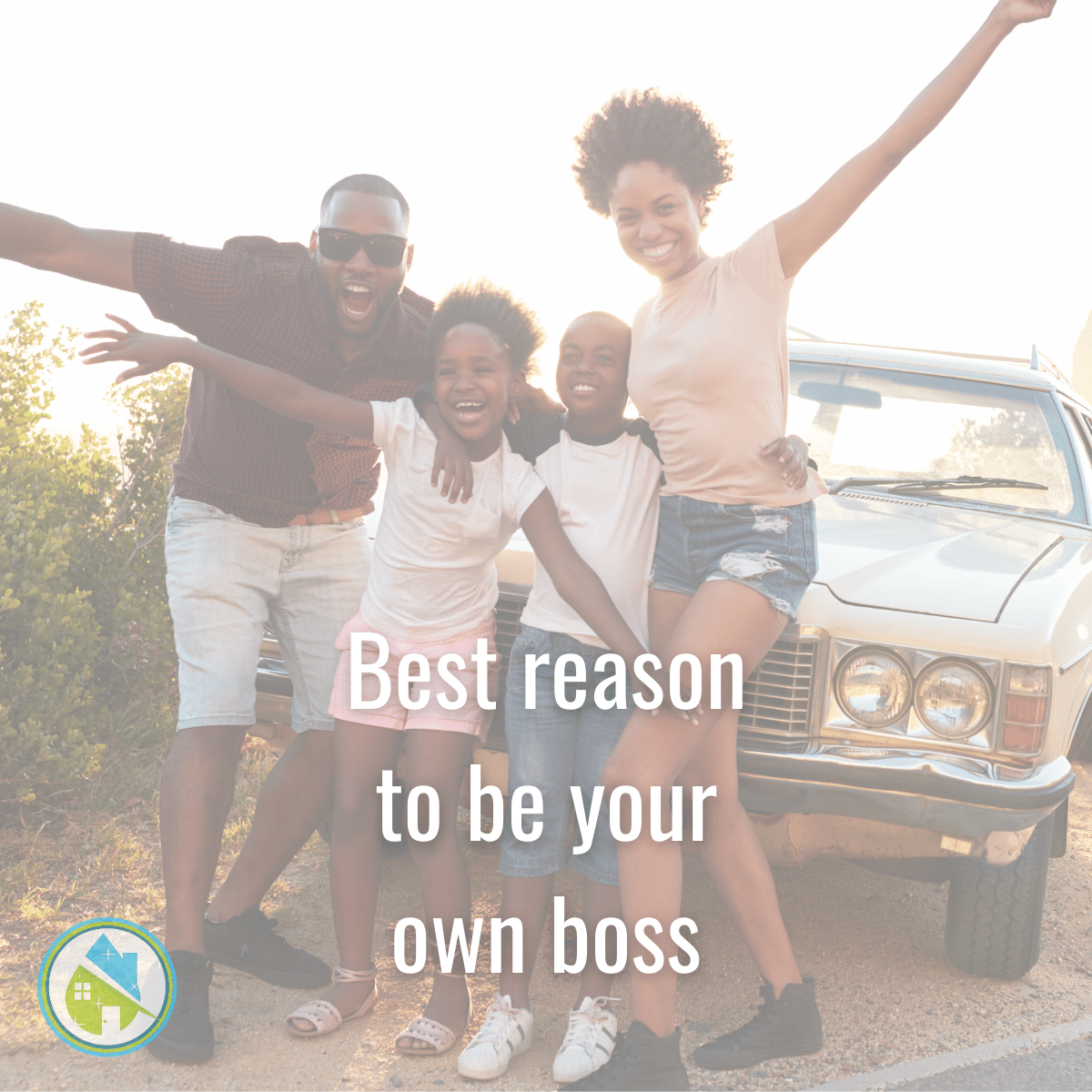TurnoverTips's tweet photo. What is the best reason to be your own boss? Is it making your own hours, rules, spending more time with family…what is your reason? #Boss #Business #GoodReasons #BossMoves https://t.co/0Tv6HRcb4t