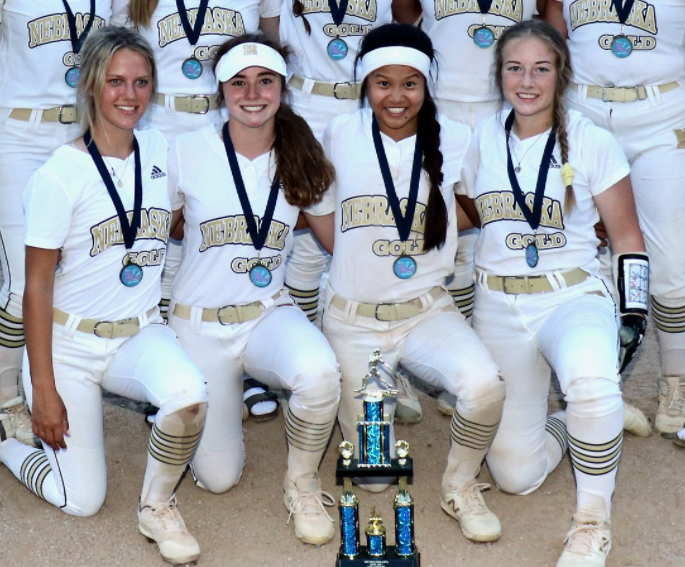 Nebraska Gold 18u Schaefer tweet media