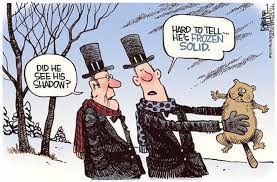 CAMA_ACAM's tweet photo. Happy Groundhog Day! #iswinterover #ABCAMA https://t.co/oHrKDn8SVI