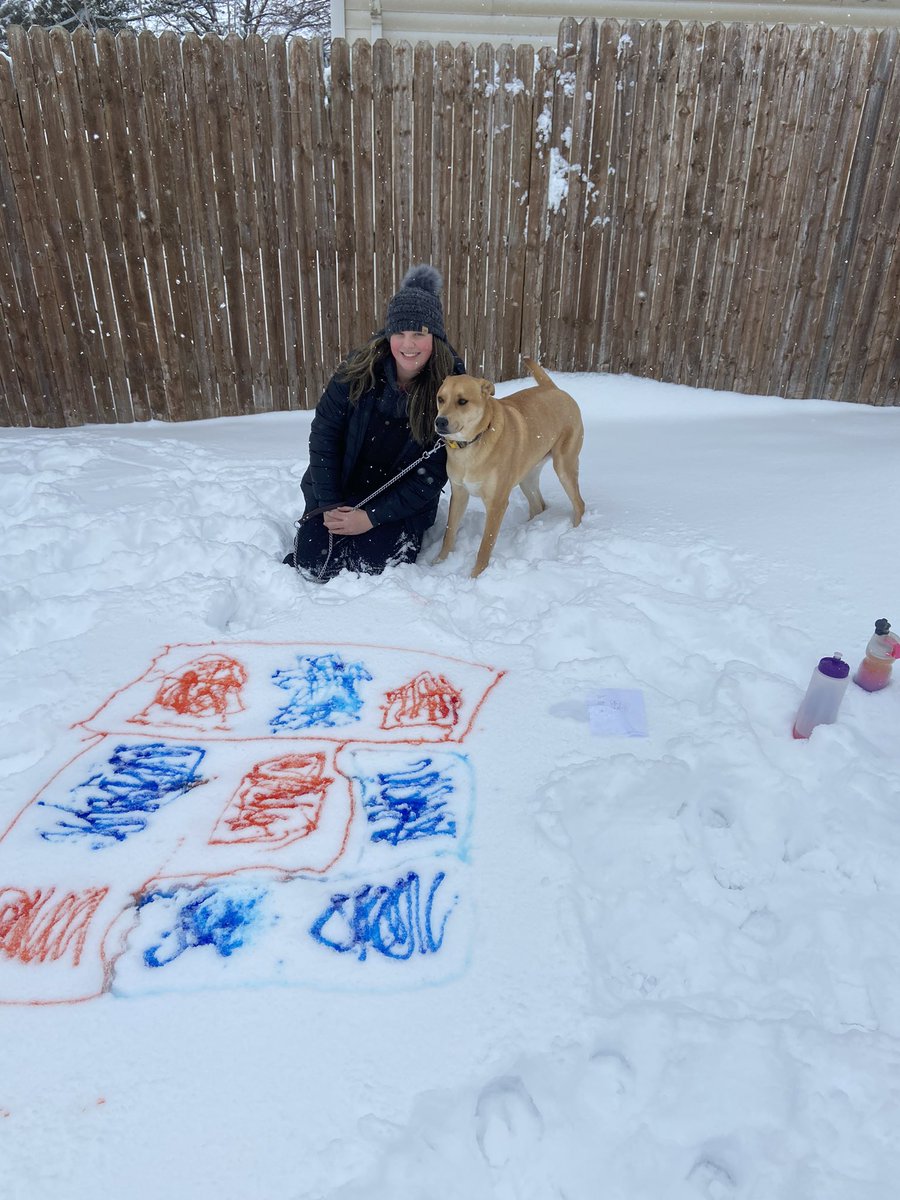 adrianakk17's tweet image. Gerrymandering is drawing districts in bizarre shapes to benefits party, protect incumbents, and increase minority representation. Here blue has the majority of the population but after drawing the lines, red was able to win the votes. #SnowDayExtraCredit #LPAPGov @Mr_C_in_122