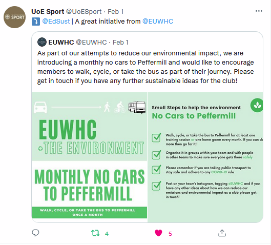 SpokesLothian's tweet photo. @EUWHC 👍Congrats @EUWHC🏑

❤️🚲🚶‍♀️🚌

We'd like to send you a free #SpokesMap+#SpokesBuff as thank-you
[you could raffle it for those who🚲]

If yes, pls reply &amp; we'll email

NB: this is one-off thanks to @EUWHC not a general offer!!

Map info->https://t.co/9pRx7PHLcO

@UoESport @EdSust https://t.co/Y7uVhhLP6F