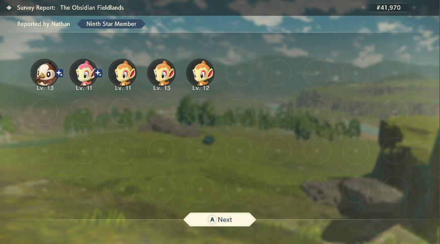 ChimcharStudios's tweet photo. Was shiny hunting Chimchar and found Shiny Starly... then I go to the outbreak and find Shiny Chimchar HAHA! #ShinyPokemon #LegendsArceus https://t.co/l8cdybOhBs