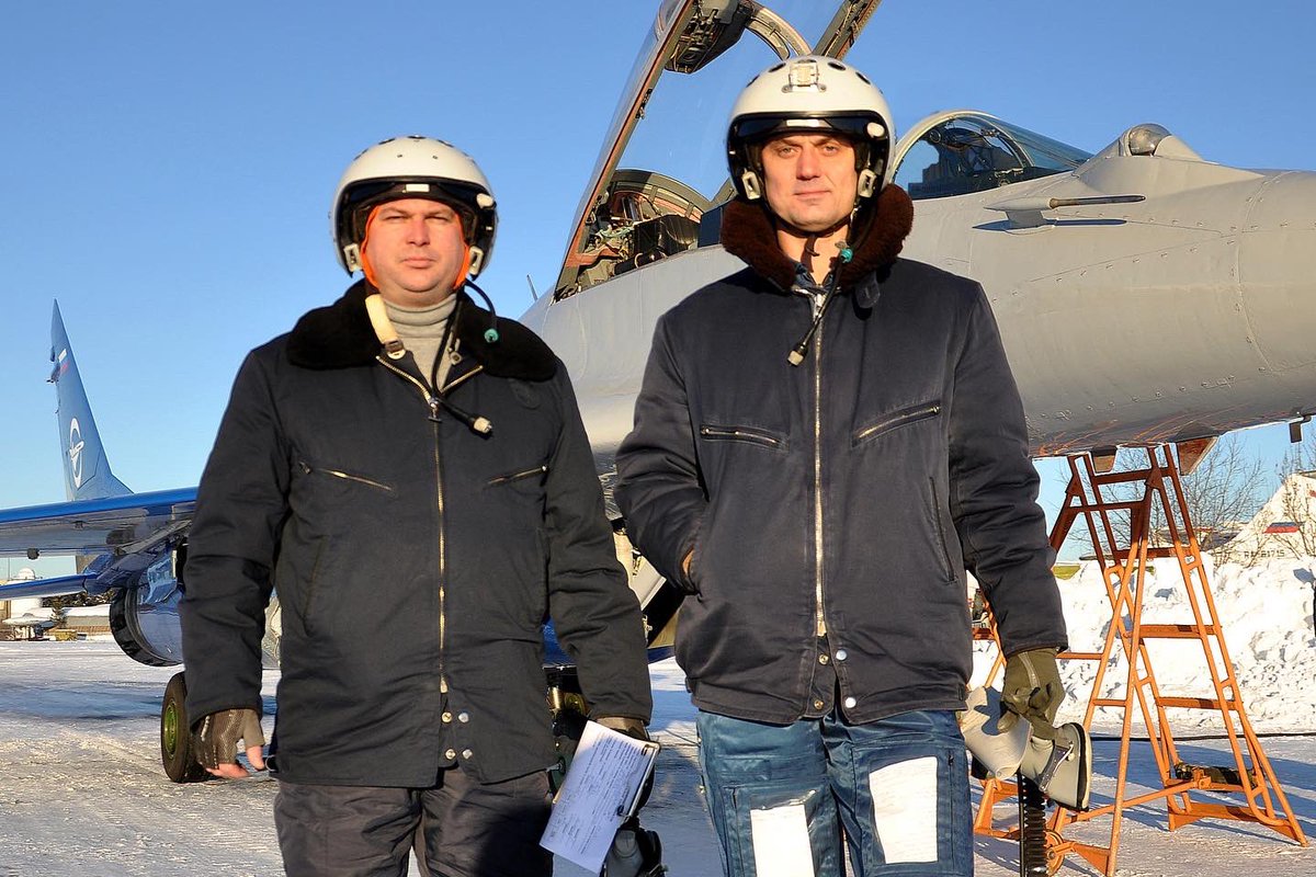 United Aircraft Corp tweet media