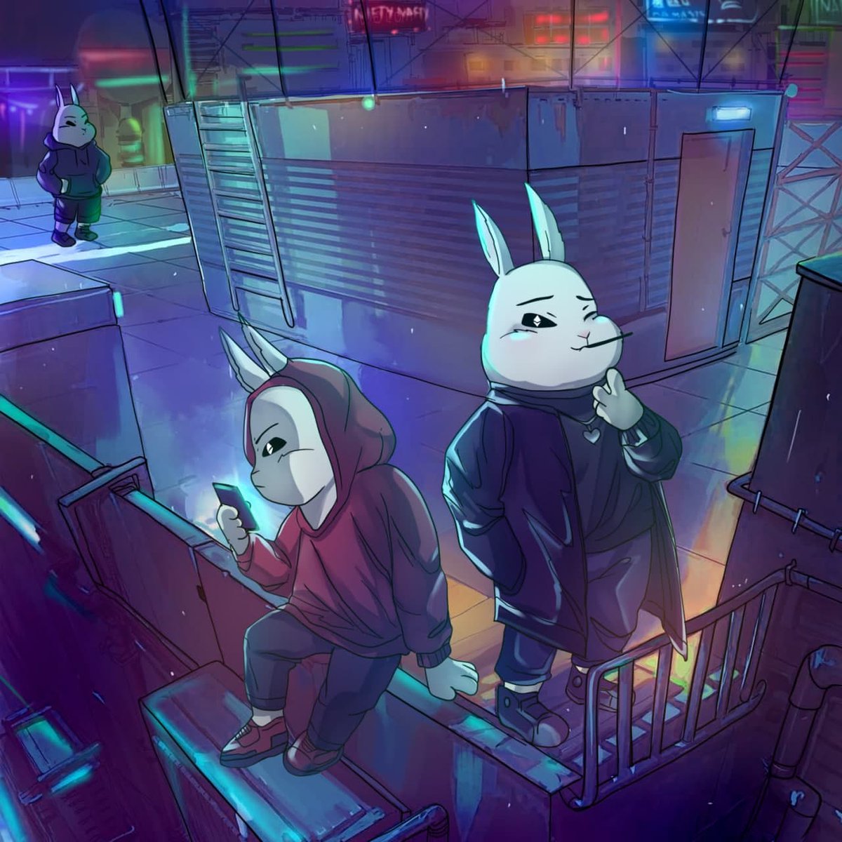 Nifty Nafty PUBLIC SALE IS LIVE tweet media