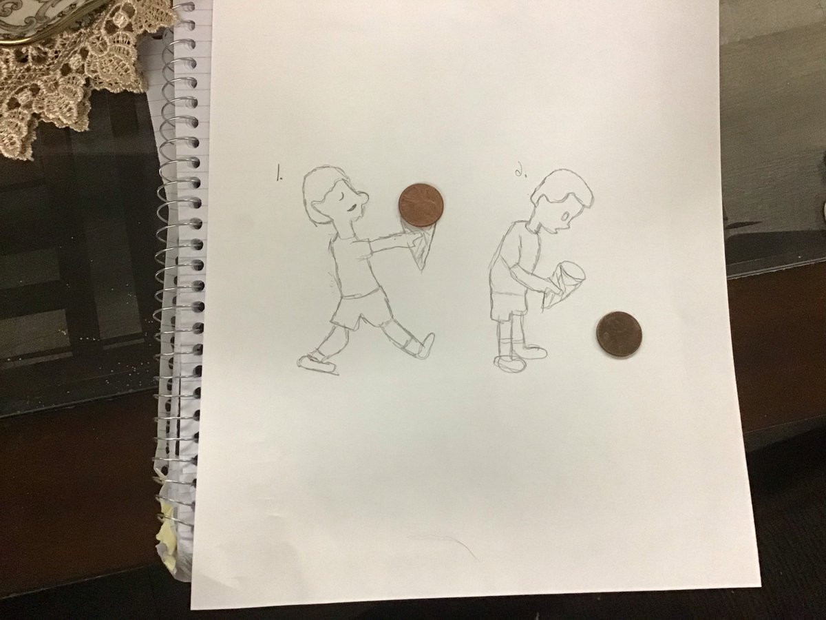 Students made some random object prompt drawings for our remote snow day today. Round 2 <a href="/JerlingJayhawks/">Jerling Junior High</a> <a href="/OSD135/">Orland District 135</a>