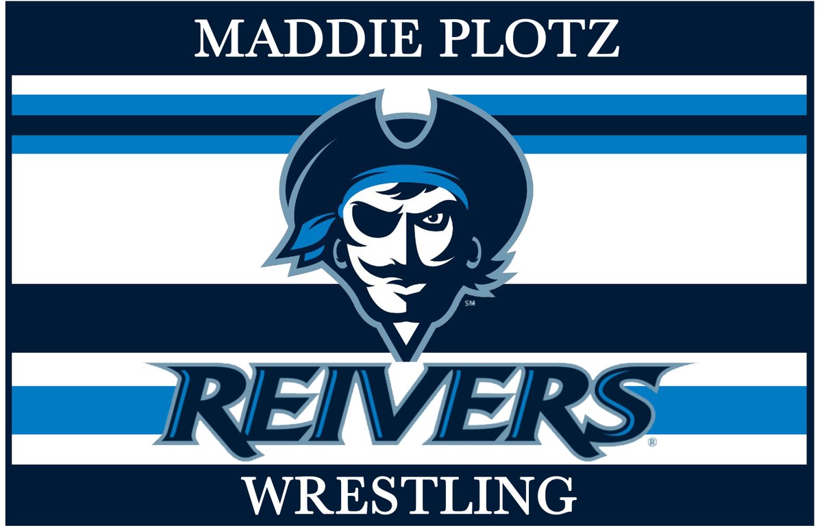 MVActivities's tweet image. Come help us celebrate @maddieplotz  tomorrow (Thursday) morning at 7:55am in the PAC Lobby as she becomes our first female wrestling signee in MV history, signing to wrestle for the @IowaWesternCC Reivers!
