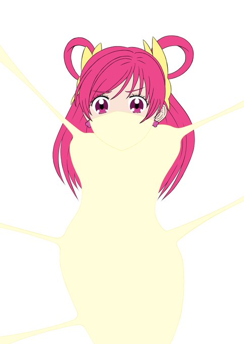 楽しくなってまた描いちゃいました。 