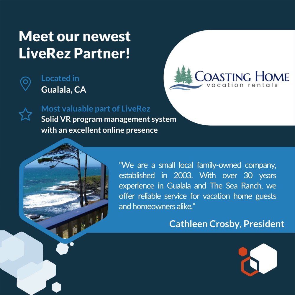 LiveRez.com tweet media