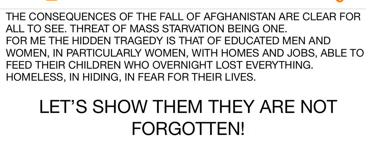 ZeeShore's tweet photo. More unbearable footage on news from Afghanistan.
Can barely bring myself to watch. but - this is something we can all do and actually make a difference - Support P.U.P a small rescue determined to go the whole way..
https://t.co/0FCxJ5apLP. https://t.co/UFnDENvBbe