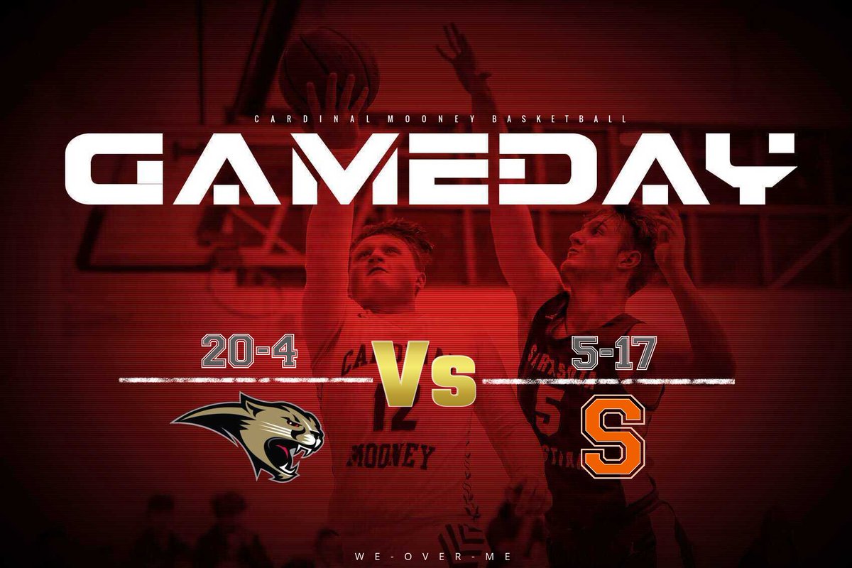 <a href="/cmhs_hoops/">Cardinal Mooney Basketball</a> <a href="/TeddyFoster_3/">Teddy Foster</a> <a href="/ConnorHeald2/">Connor Heald</a> <a href="/Russo__05/">Anthony “A.J.” Russo</a> <a href="/GeorgeLeibold/">George Leibold</a> <a href="/DrewCarter003/">Drew Carter</a>