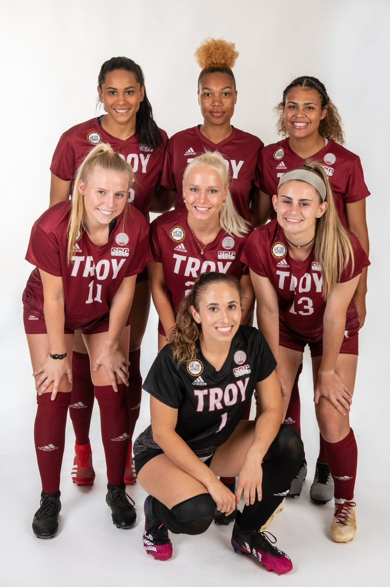 TroyTrojansWSOC tweet picture