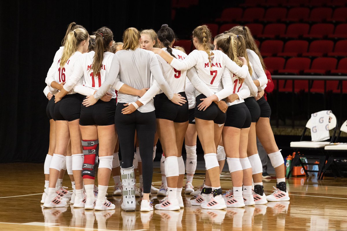 Today, we are celebrating National Girls and Women in Sports Day! We are so proud of all our RedHawks have accomplished! 🦅🏐 
#RiseUpRedHawks