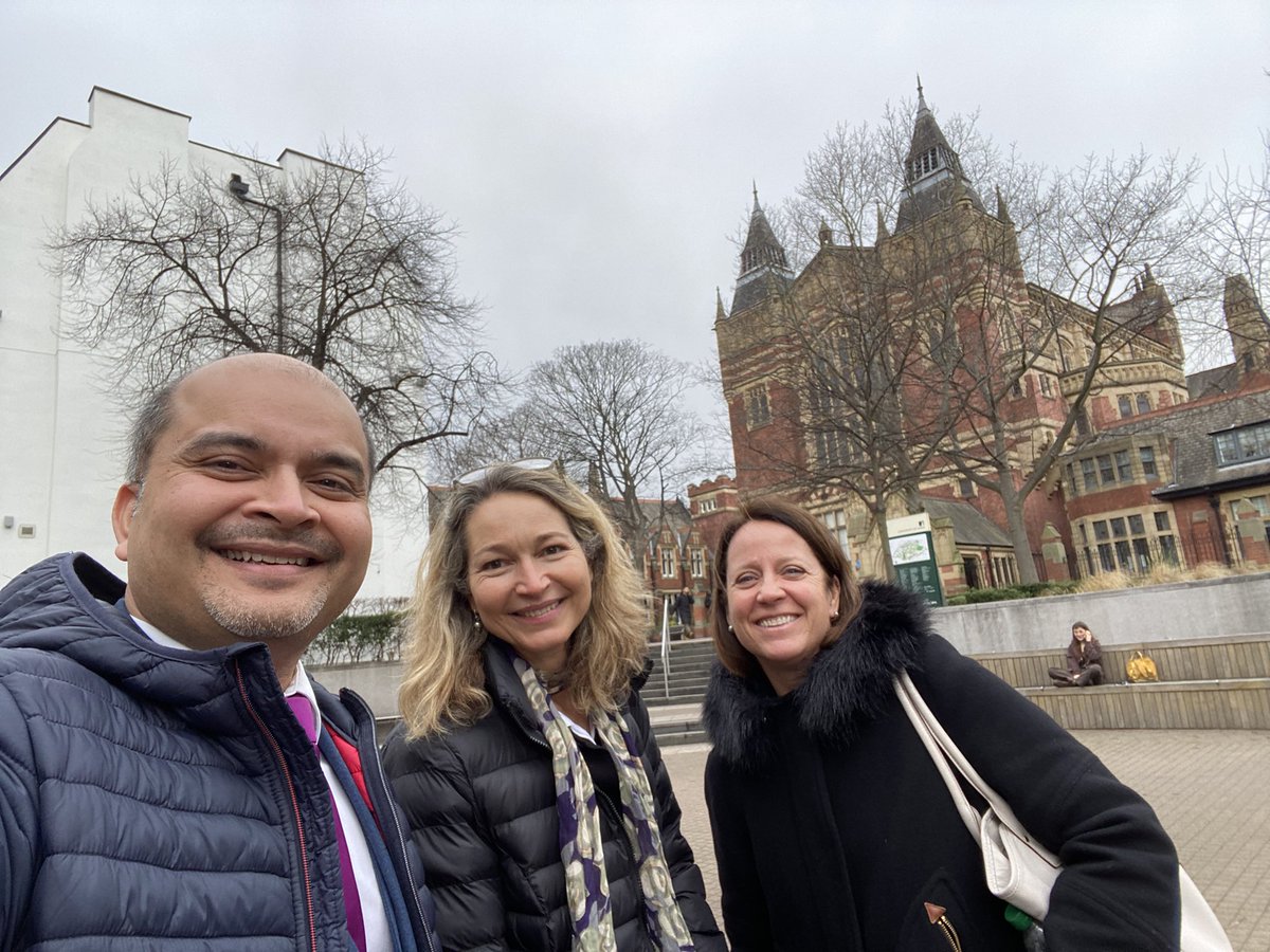 Buzzing with excitement to meet @mdkorosec and Holly to get started with the digital transformation journey @UniversityLeeds helping realise the sustainability oriented ambitious vision by @SEBuitendijk @HaiSuiYu1 @grabill @NickPlantLeeds #DigitalTransformation #highereducation