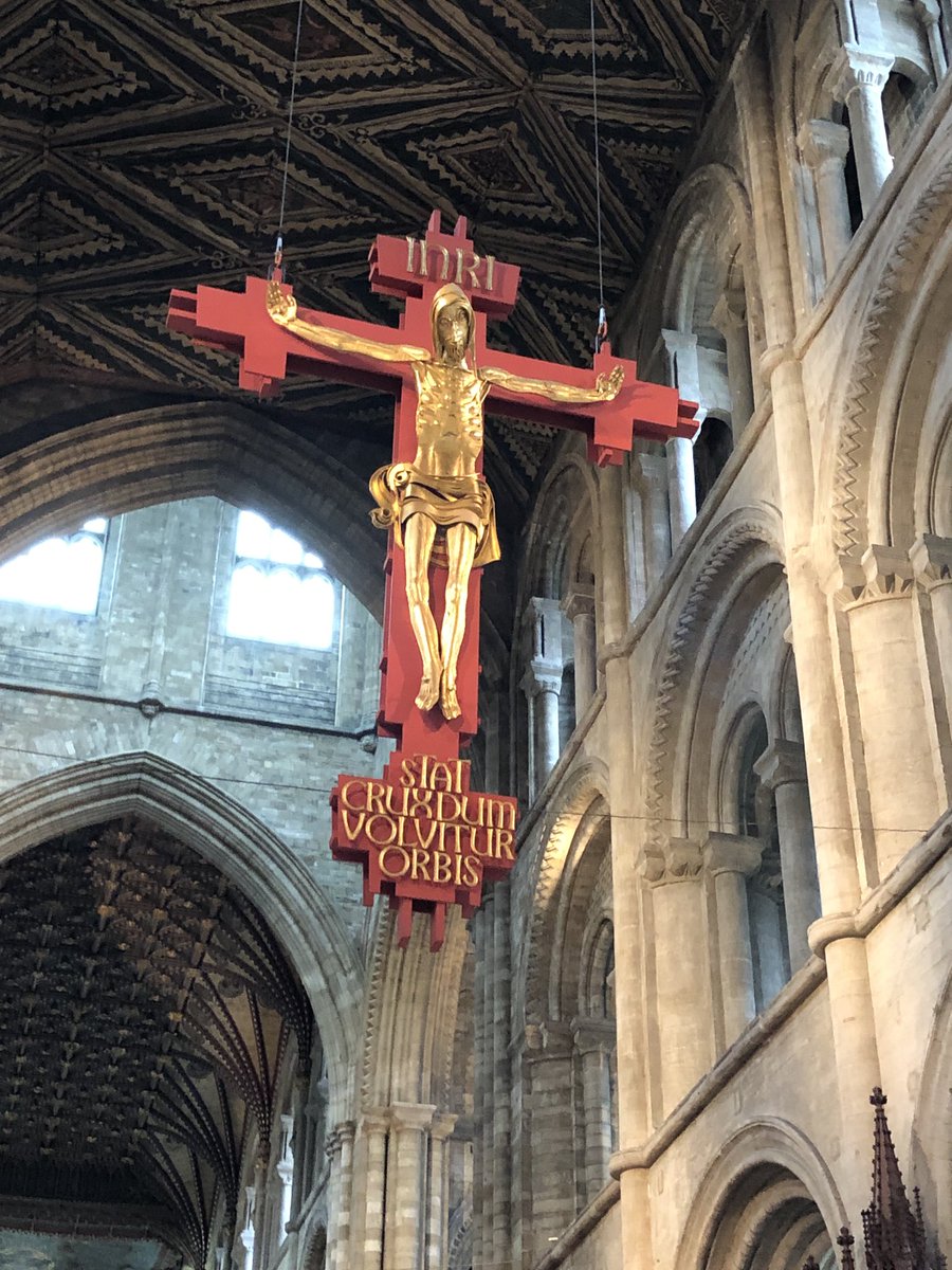 Barb_Drummond's tweet photo. #RedInChurches #Petetborough https://t.co/d3vmz4qhLn