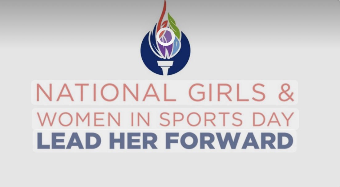 PGHCityLeague's tweet photo. It’s National Girls and Women in Sports Day! Tag/Retweet a female athlete you want to recognize today! @PPSnews @DiceGirlsSoccer @DiceGirlsBball @Brasheargsoccer @590_Crane_Ave @DiceSports @CarrickAth415 @CarrickCheer @USOSports @PghPerryHS @BulldogsPGH https://t.co/P1hHpFEAAE