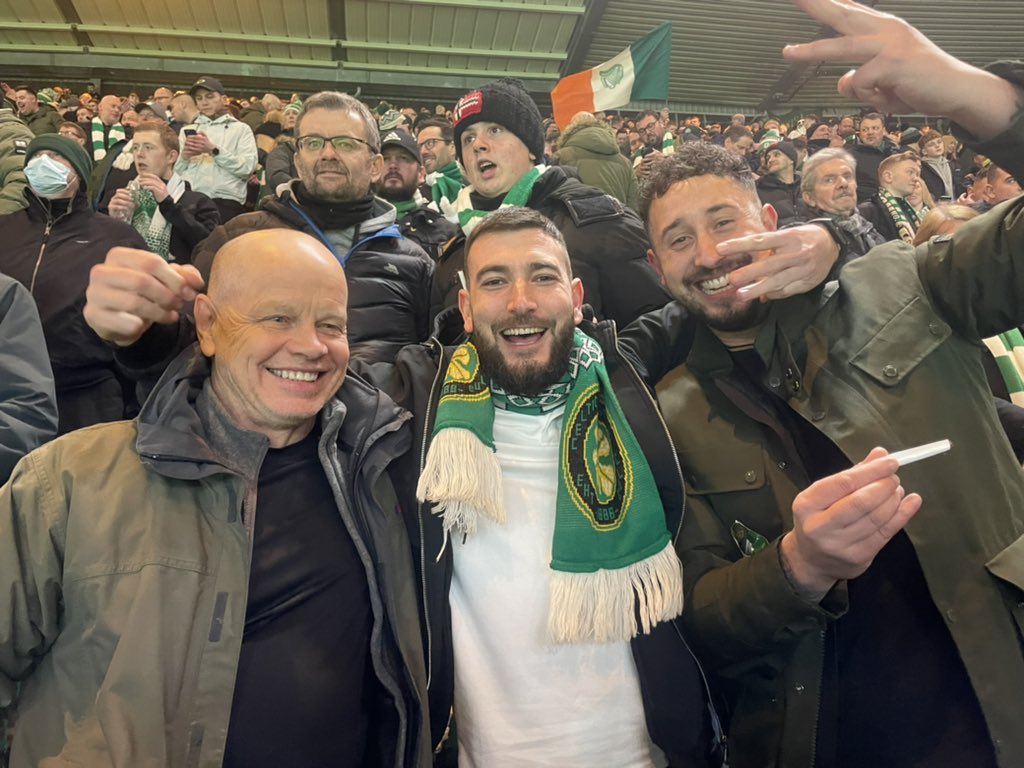 Paulbhoy87's tweet photo. That half time? https://t.co/TUBdLUB7bF