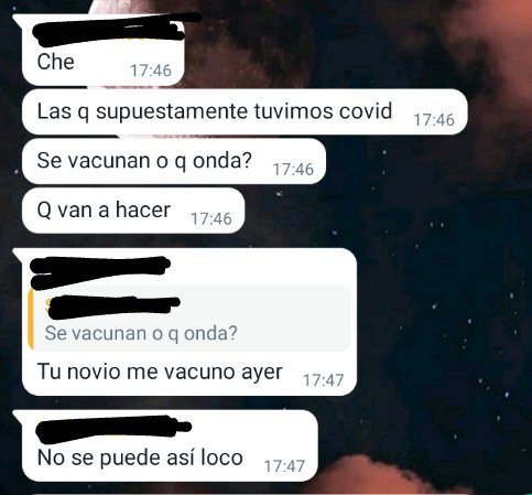 Simplemente mis amigas