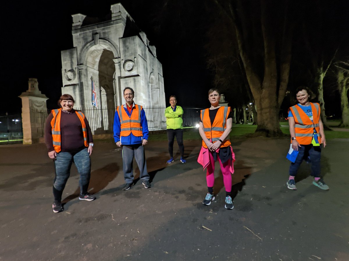 UHL Fun Runners are back on a Wednesday night 5.30 at Victoria Park. We have the Couch to 5k running and an alumni group for those with some running experience. Everyone is welcome. @Leic_hospital @NHSE_Wellbeing @linseymilnes