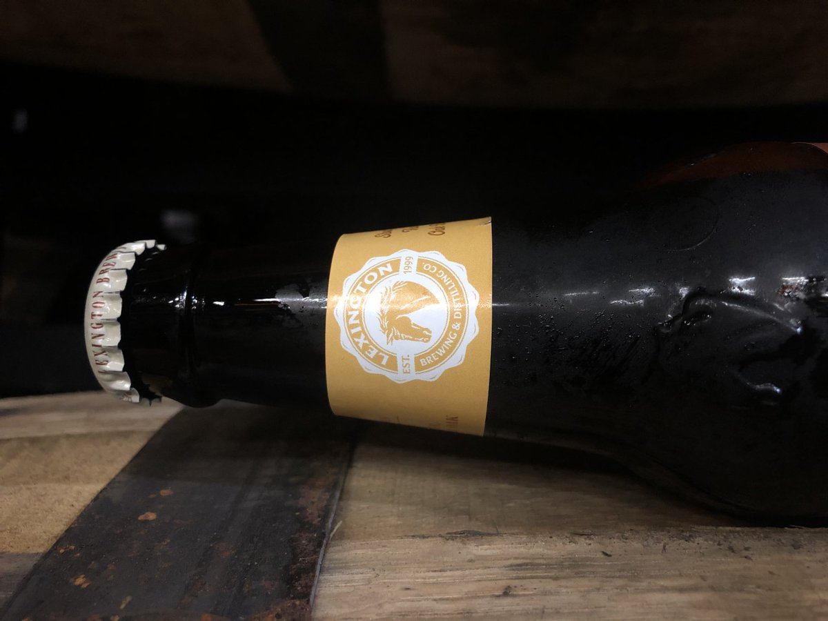 LexBrewingCo's tweet photo. Brand new seasonal sneak peak.
#newcraftbeer #seasonal #KentuckyBourbonTrail #KentuckyBourbonBarrelAle #TheBeerofBourbonCountry #Bourbon #Barrelagedbeer https://t.co/qenj3EcU7L