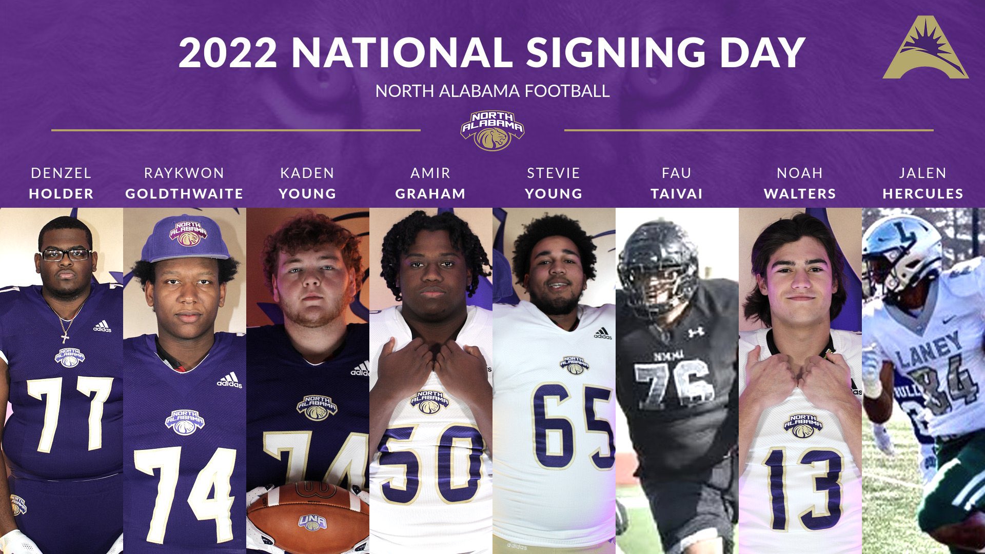Una Football Schedule 2022 Caleb Carbine (@Coach_Carbine) / Twitter
