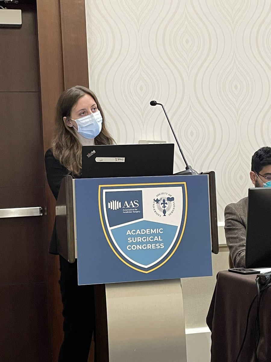 Adam Lucy, MD MSHQS (@adamtlucy) on Twitter photo <a href="/JJulsonMD/">Janet Julson</a> slaying her basic science talk and making <a href="/UABSurgery/">UAB Surgery</a> and <a href="/BeierleLab/">Beierle Lab</a> so proud! Neuroblastoma doesn’t stand a chance against PIM kinase inhibition! 🧪 🧫 🧬
<a href="/herbchen/">herb chen</a> <a href="/colinalexmartin/">Colin A. Martin MD</a> <a href="/JJulsonMD/">Janet Julson</a> slaying her basic science talk and making <a href="/UABSurgery/">UAB Surgery</a> and <a href="/BeierleLab/">Beierle Lab</a> so proud! Neuroblastoma doesn’t stand a chance against PIM kinase inhibition! 🧪 🧫 🧬
<a href="/herbchen/">herb chen</a> <a href="/colinalexmartin/">Colin A. Martin MD</a>