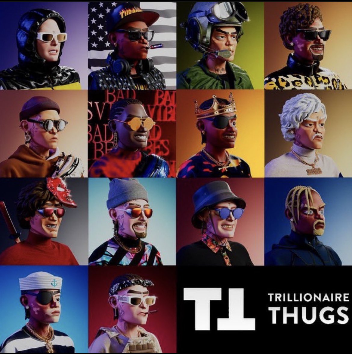 Hibachiii_Bill's tweet photo. THIS COMMUNITY DEAD ASS CHANGED MY LIFE I THANK YALL FOREVER EVER🤝❤️🙏🏽 @Justchase02 @BandManKevo @FORTAFY @Adz_burns_ @TThugsNFT @TTHUG_Billis 
#trillionairethugs #TTHUGARMY https://t.co/gqH75HOoJG