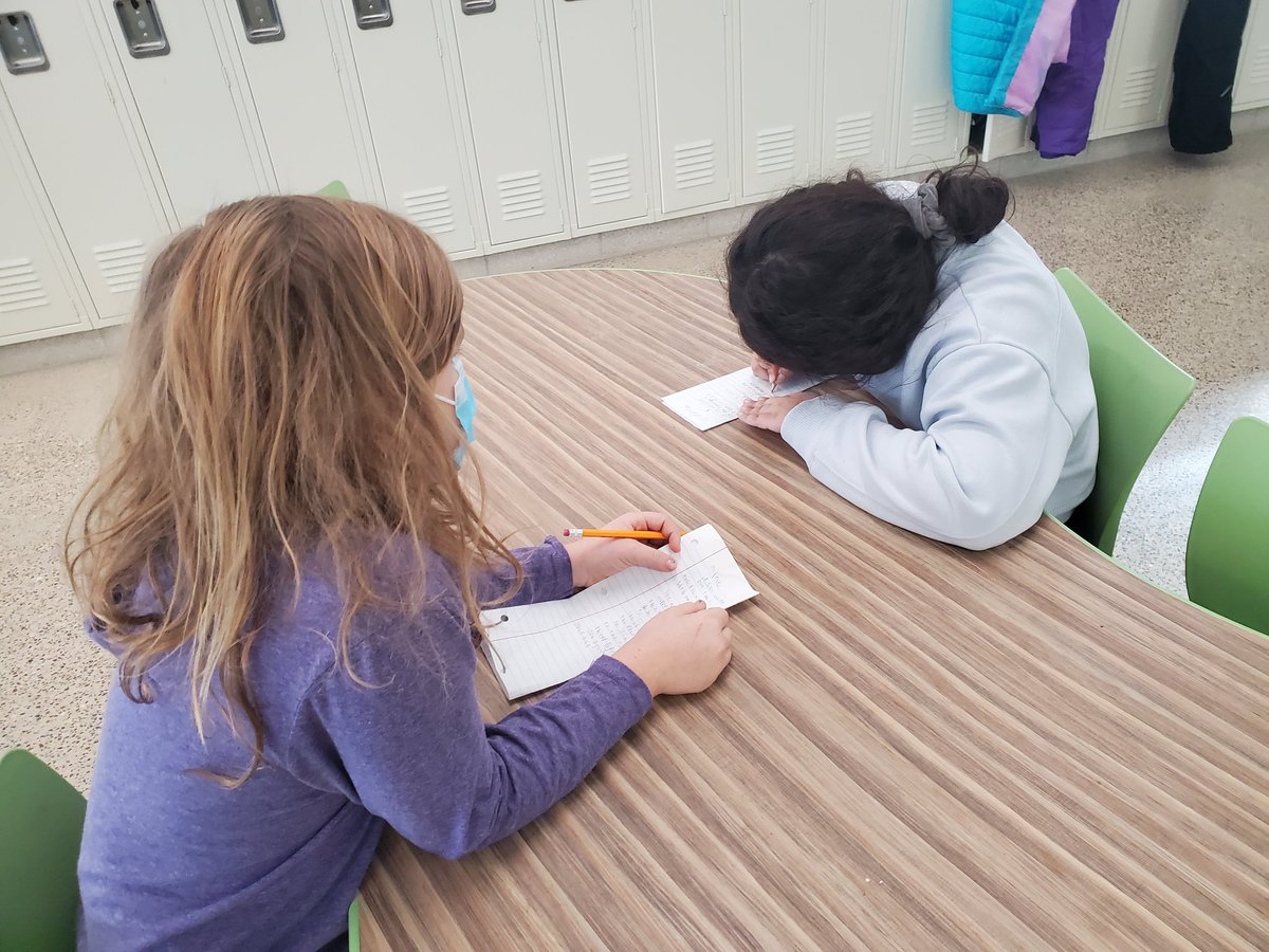 MHansenMN's tweet photo. Want all kids thinking?  Want all student voices heard? Try the Mind Streaming protocol.  They were so engaged! #HansenLearn #BishopRPS @validateaffirm https://t.co/Ec2AVsqpya