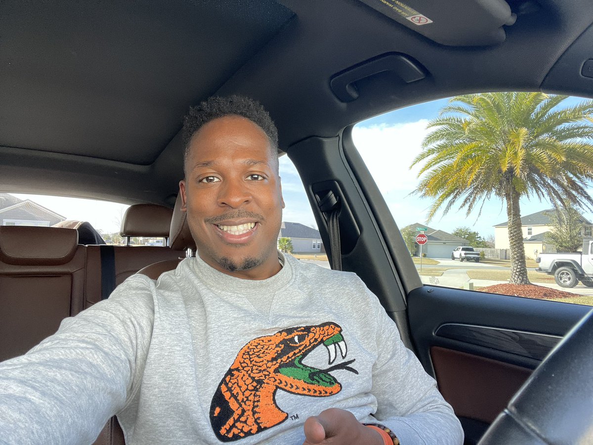 coryfelton's tweet photo. Proud product of an #HBCU stay resilient and brilliant my friends. #underscouted https://t.co/unN9hZ0xaO