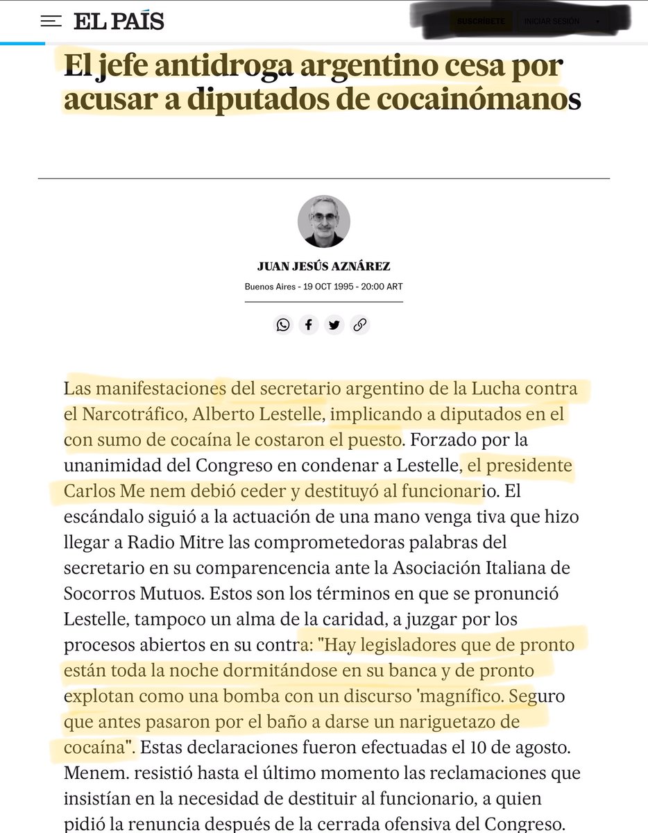 JorRausch's tweet photo. 🔴 Dice #Berni que descarten los #nariguetazos !
Argentina 🇦🇷, Rep. de Precaria / #Lestelle https://t.co/6o5g1KmmFa