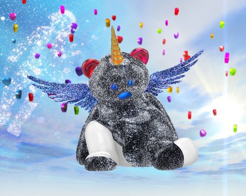 bor3dp1rate's tweet photo. Where's my #boonji fam? Minted this #looleebear companion. Many thanks to @BoonjiProject @BMArt_33 for this nice gift. #NFT #NFTCommunity #NFTs https://t.co/xVqyaUNj6L