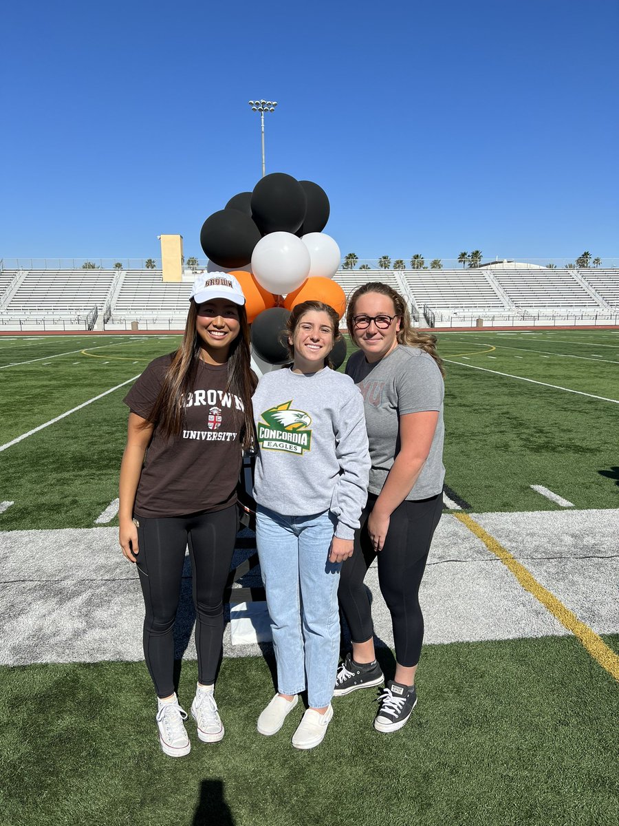 #NationalSigningDay <a href="/HB_OilerSports/">HB Oiler Athletics</a> Congratulations Nikola, Matt, James, Gabe, Hana, Gaby, and Jericho! We are so proud of you! 👏🏻🧡🖤 #O4L <a href="/ocvarsity/">ocvarsity</a> <a href="/mjszabo/">Matt Szabo</a> <a href="/LBSUWaterPolo/">LBSU Water Polo</a> <a href="/ucdavismwp/">UCD Men's Water Polo</a> <a href="/CalWaterPolo/">Cal Water Polo</a> <a href="/HarvardH2OPolo/">Harvard Water Polo</a> <a href="/brownpolo/">Brown W Water Polo</a> @ConcordiaPolo <a href="/lmulionsPolo/">LMU Water Polo</a>
