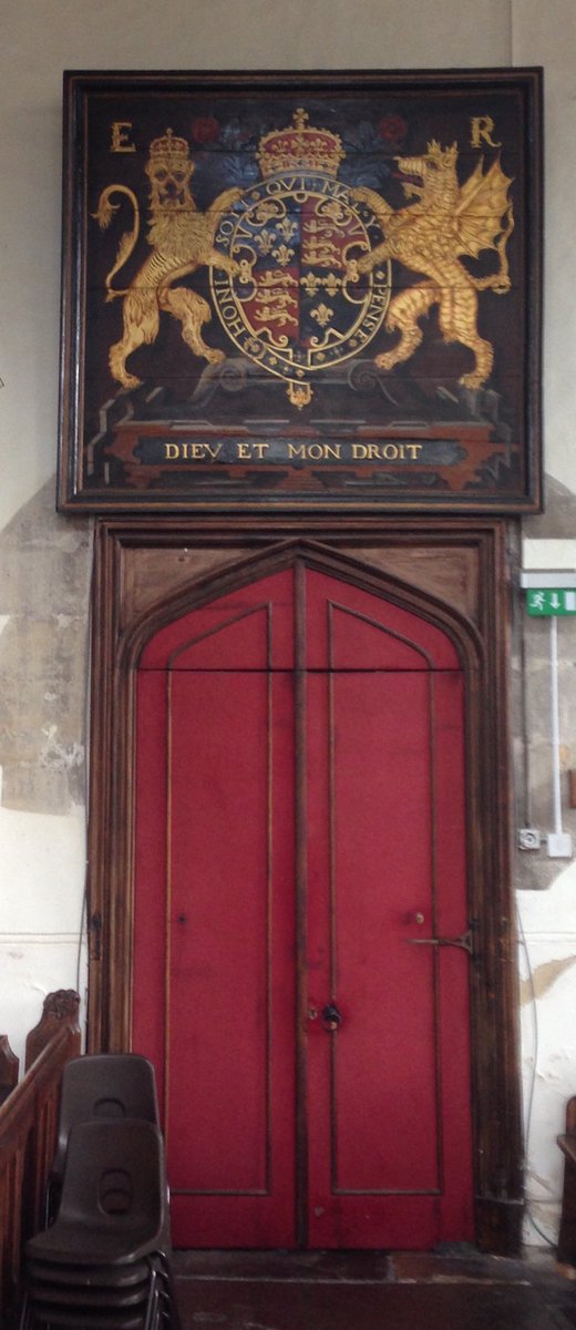 Barb_Drummond's tweet photo. #RedInChurches #StThomas #Salisbury https://t.co/M3aYHIwjh9