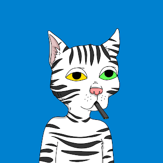 guttercatpunks's tweet photo. @TroyCaylak your custom #GutterCatPunk has arrived to match your @GutterCatGang Gutter Cat #2944 https://t.co/bnqZseT9CJ