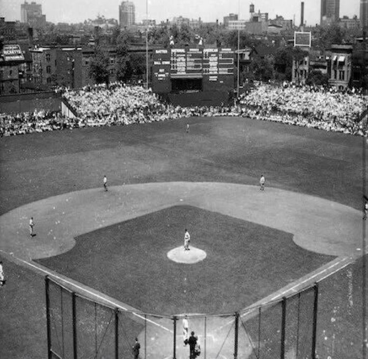 Wrigley Field