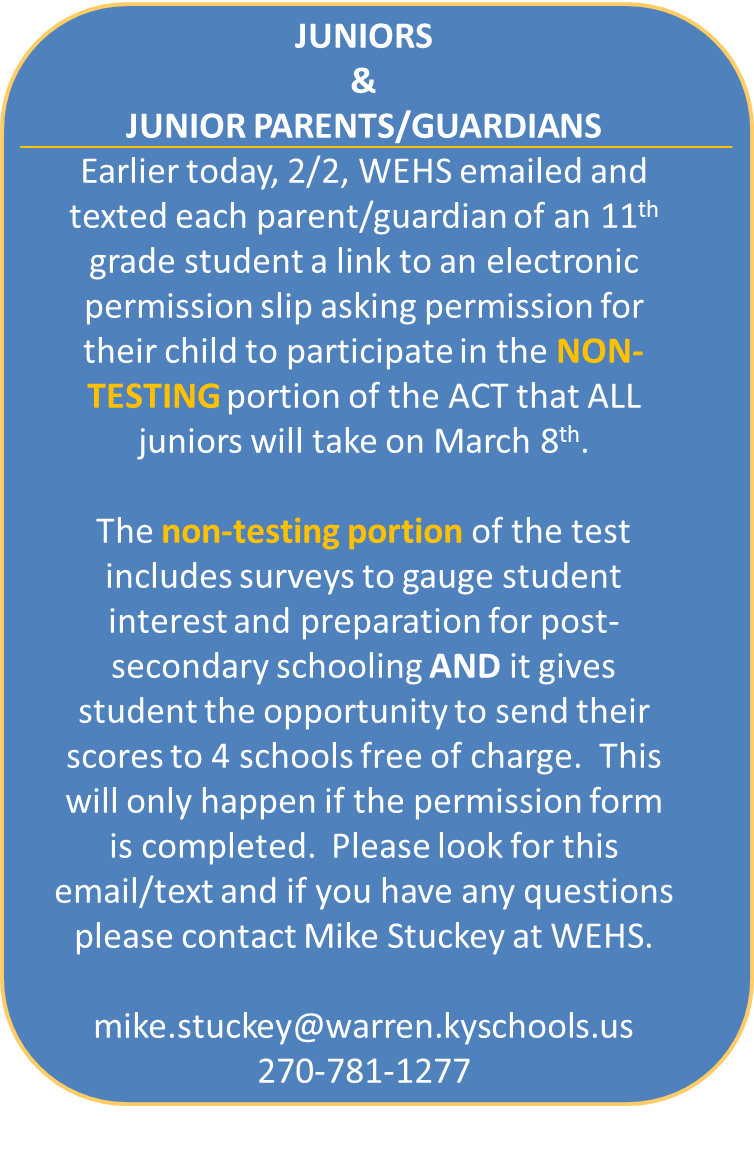 Warren East High School (@wehsraiders) on Twitter photo 